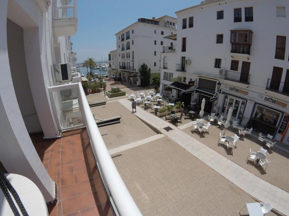 Duquesa Harbour Club Aparthotel Manilva Ngoại thất bức ảnh