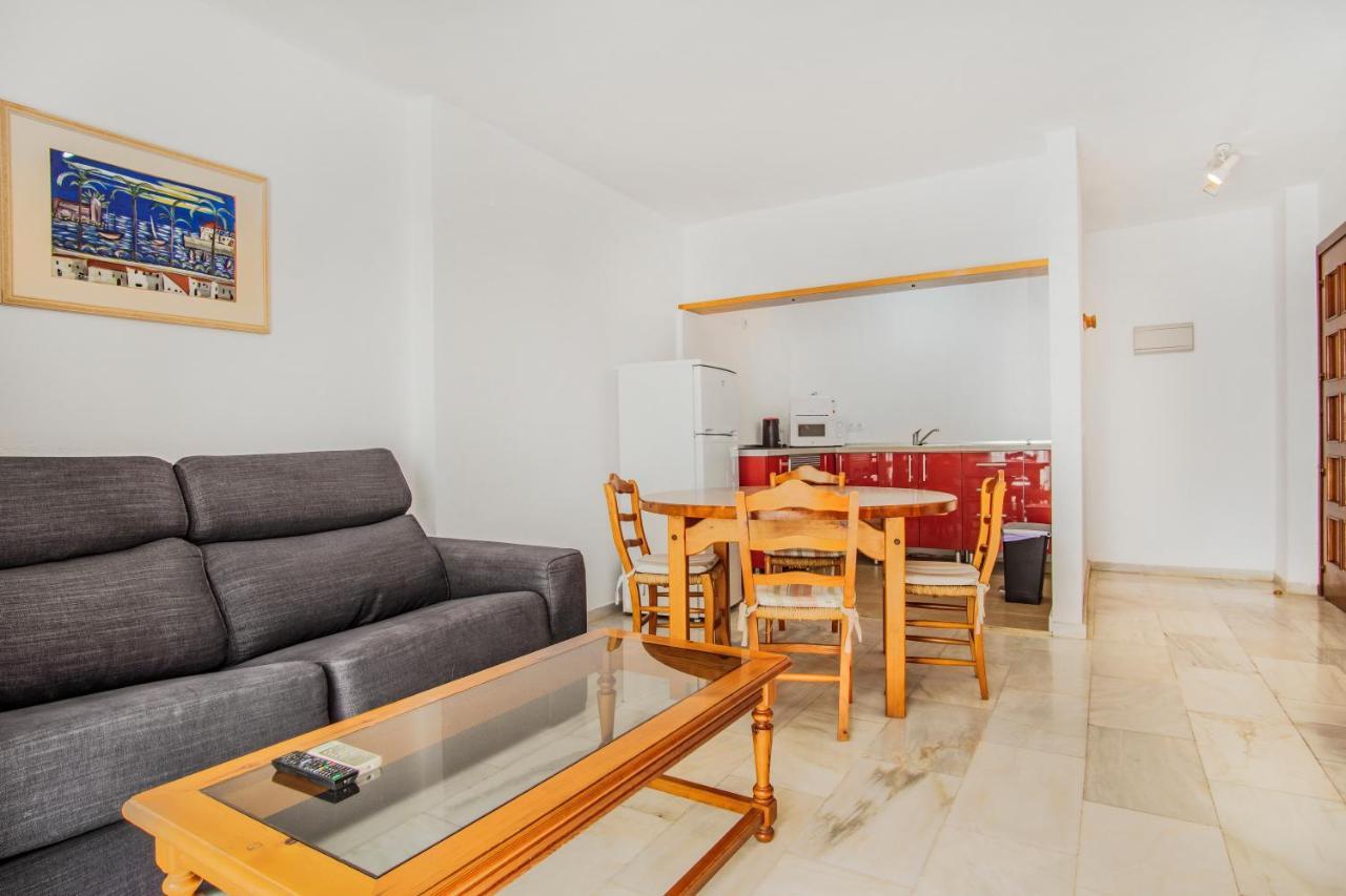 Duquesa Harbour Club Aparthotel Manilva Ngoại thất bức ảnh