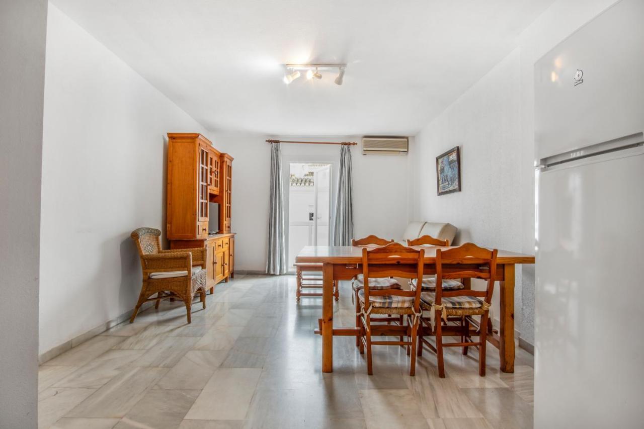 Duquesa Harbour Club Aparthotel Manilva Ngoại thất bức ảnh
