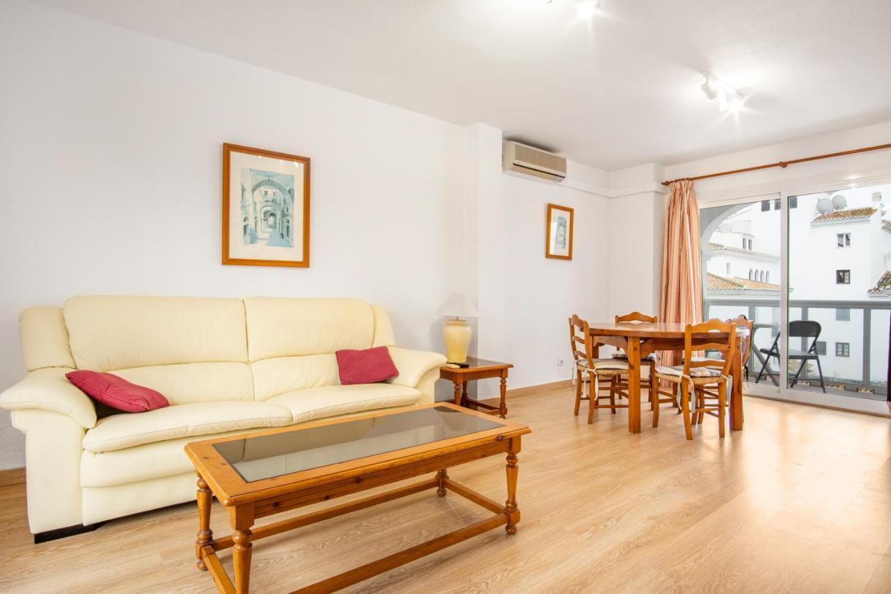 Duquesa Harbour Club Aparthotel Manilva Ngoại thất bức ảnh